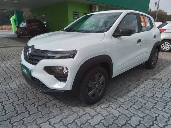 RENAULT KWID 1.0 12V SCE FLEX ZEN MANUAL RENAULT KWID 1.0 12V SCE FLEX ZEN MANUAL